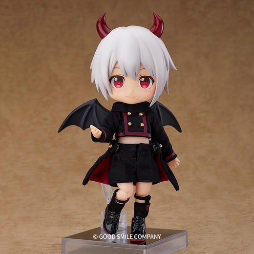【GSC现货】粘土人Doll 恶魔：Berg 商品图4