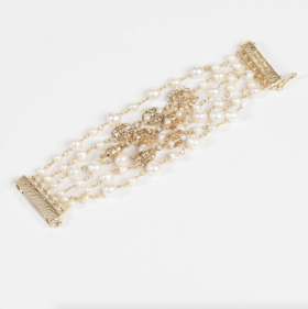 北京仓｜Rosantica-Tarocchi-珍珠 手链［意大利设计师］