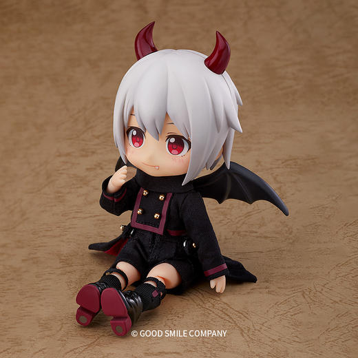 【GSC现货】粘土人Doll 恶魔：Berg 商品图3