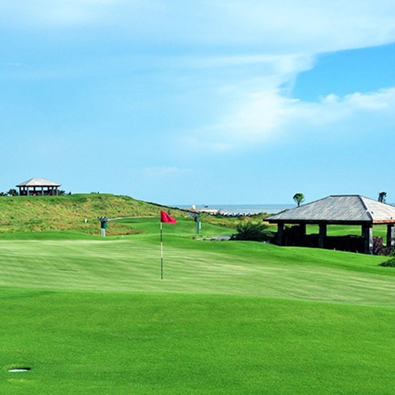 广西北海天隆三千海高尔夫球会