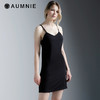 莫代尔交叉连衣裙 / Mini Slip Dress 商品缩略图1
