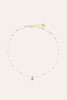 北京仓｜YAY-Collier-Pearl 锁骨链［法国设计师］ 商品缩略图1