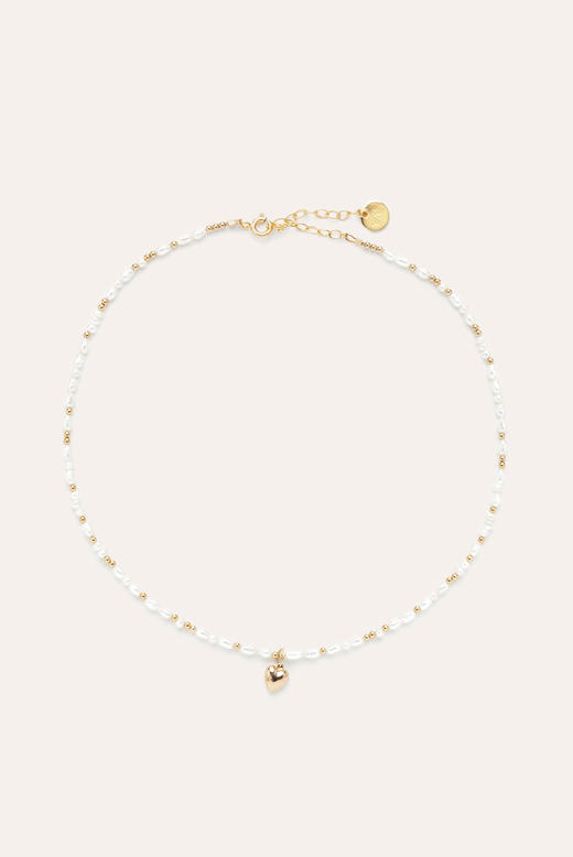 北京仓｜YAY-Collier-Pearl 锁骨链［法国设计师］ 商品图1