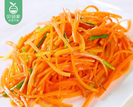 山东新鲜胡萝卜/1份（1.5kg±100g） 商品图3