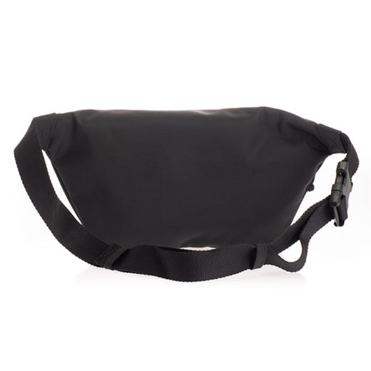 BALENCIAGA 巴黎世家 男士中号字母徽标印花腰包 黑色 533009 HPG1X 1070 商品图1