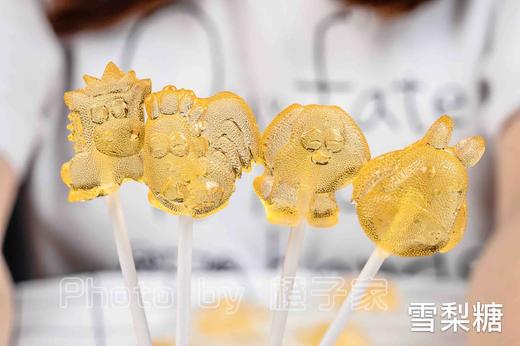 雪梨棒棒糖 商品图0