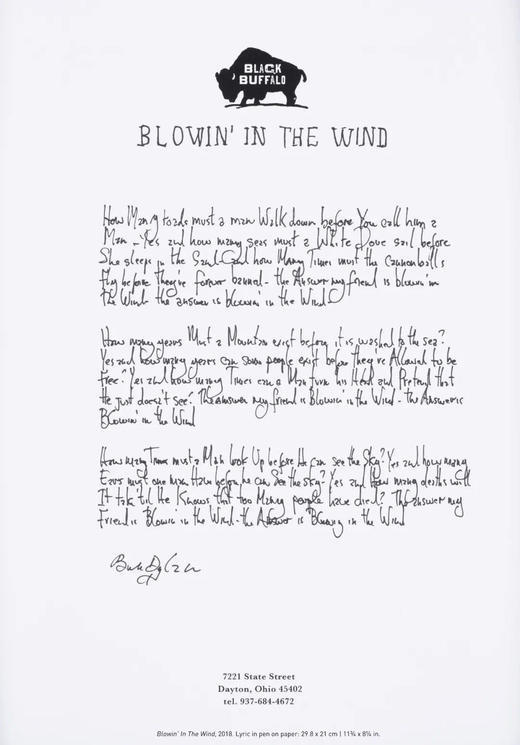 鲍勃·迪伦和他的艺术 | 袁越（土摩托）特约导览专场 （含展览门票和《来自民间的叛逆》1本） 商品图1