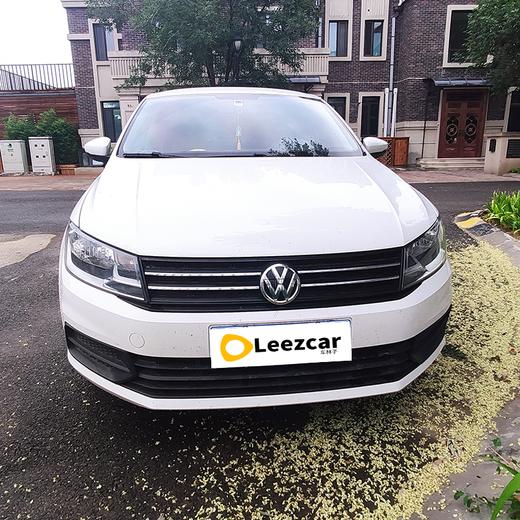 大众 桑塔纳 1.5L 手动风尚版 国V 【长租-北京】 商品图1