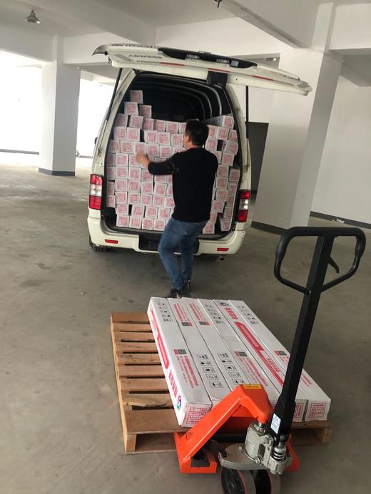 环保型水性背胶PP120（哑面）-100米 商品图3