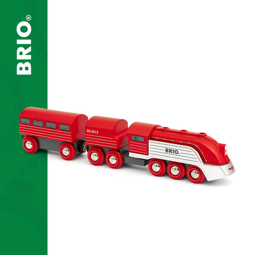 BRIO 流线型列车组BROC33557 商品图1