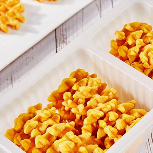 【叮咚熊】完小满华夫饼 158g*4盒 商品图2