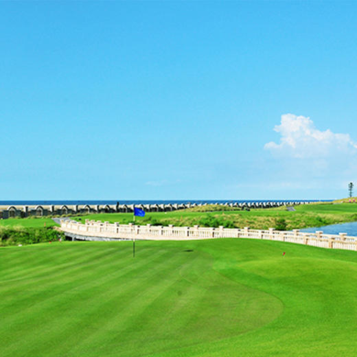 广西北海天隆三千海高尔夫球会 商品图2