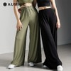 AUMNIE 莫代尔休闲阔腿裤 / Soft Wide Leg Pants 商品缩略图0