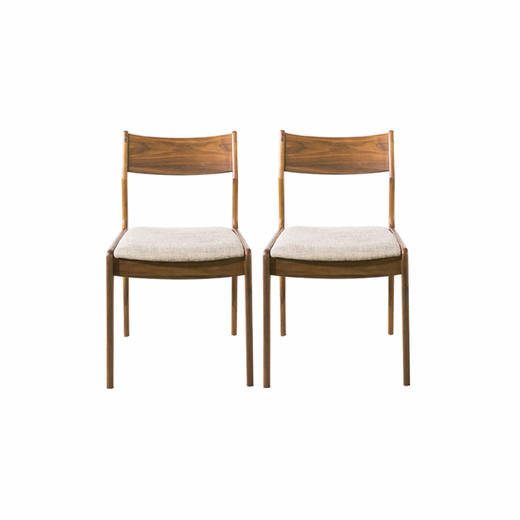懂窝 | 弗雷达 Freda 餐椅一对 Dining Chair 商品图1