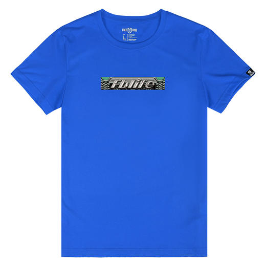 自由基地2020夏季新款男士短袖潮流修身薄款弹力棉圆领标准码T恤 商品图5