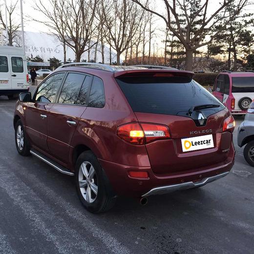 【月租-北京】雷诺 科雷傲（进口） 2.5L 两驱豪华型 商品图4