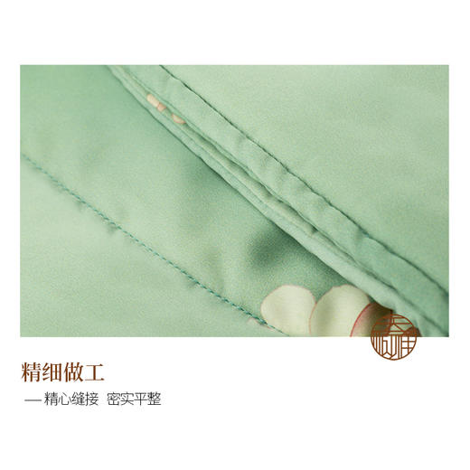 天寿系列-芳华女装（艾绿色） 商品图2