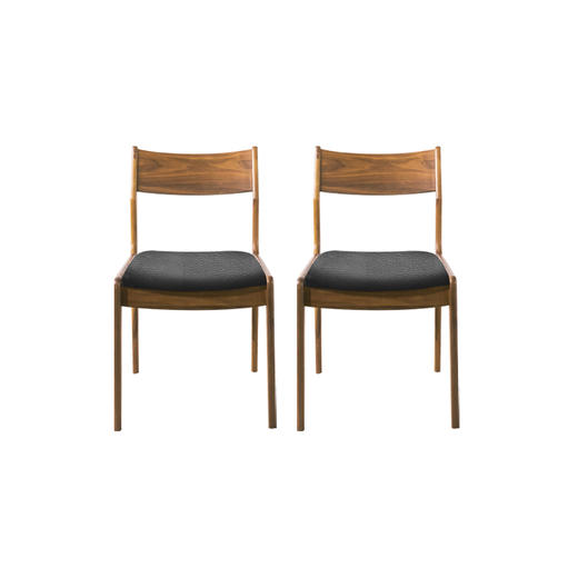 懂窝 | 弗雷达 Freda 餐椅一对 Dining Chair 商品图2