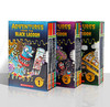盖世童书【点读版】Black Lagoon Adventures黑湖小学历险记30册，畅销近20年的经典桥梁书，帮助孩子从绘本过渡到章节书 商品缩略图0
