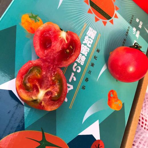 【丽妃蜜水果番茄】约4.5斤/箱， 商品图2