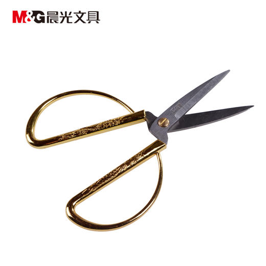 晨光龙凤呈祥金剪刀156mmASS91388  12把/盒 商品图1