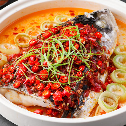 千岛湖 活鱼现杀/鱼头  现捕现发 商品图2