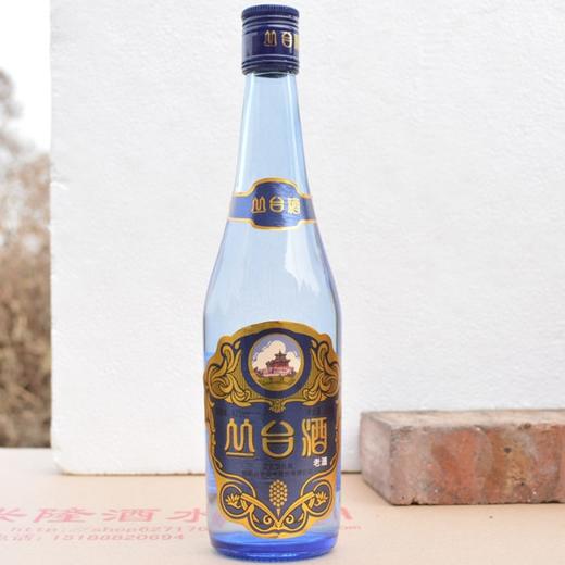 [白酒]丛台 蓝瓶42度500ml 商品图1
