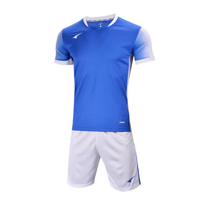 【3套以上，每满200减20】Ucan锐克新款短袖足球服套装男 成人透气训练服S08402 商品图3