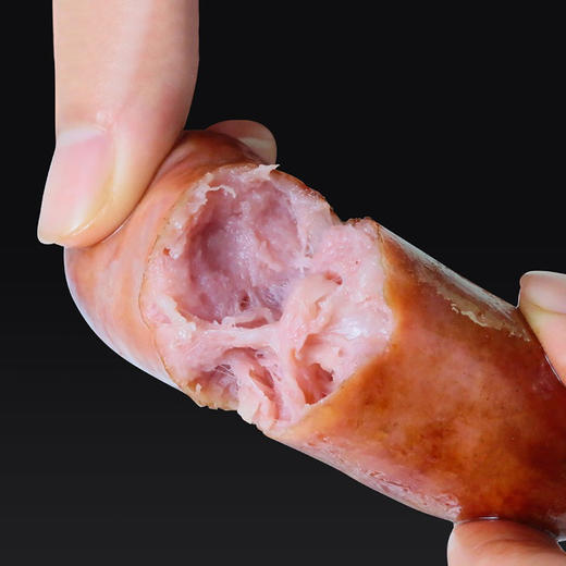 【下单后48小时发货】朝阳街烤肠450g/袋*2袋 商品图2