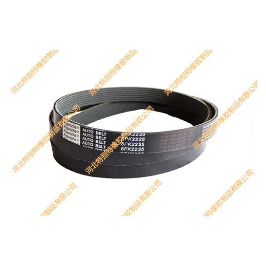 爱国者8pk2235乘龙H7385马力风扇皮带（适用于张紧轮：MS3L2-1002450）(82235)乘龙6mk400马力国五 商品图1