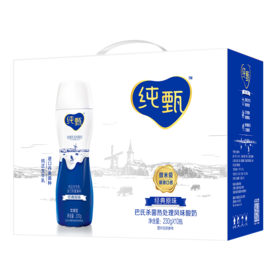 蒙牛 纯甄风味酸牛奶饮用型 230g×10瓶