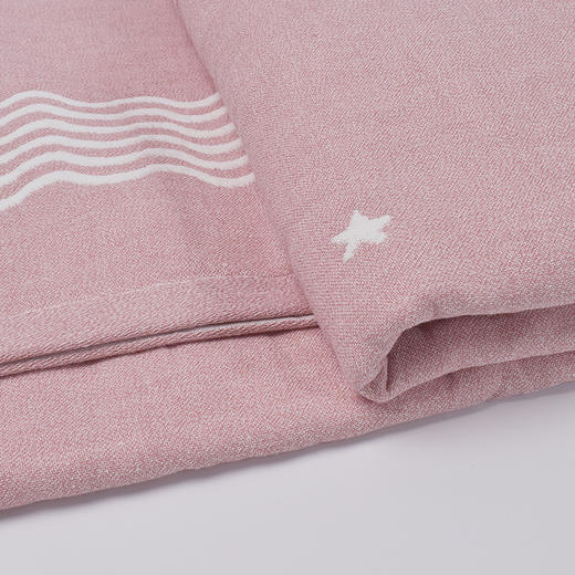 双人棉纱毯薄被子亲肤透气可水洗180*200  JF20136 商品图2