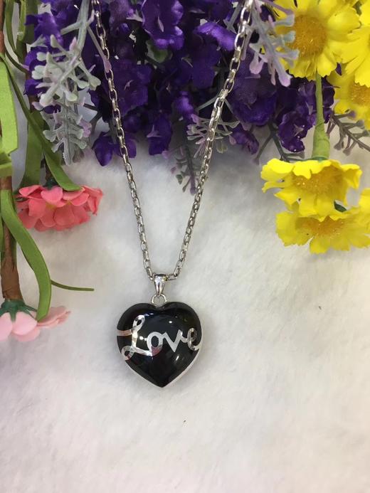 2F紫兰吊坠 商品图0