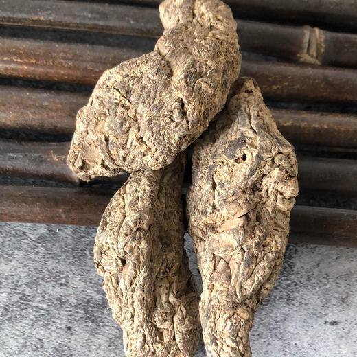 河南焦作生地个 整个生地  500克 1000克 包邮 商品图0