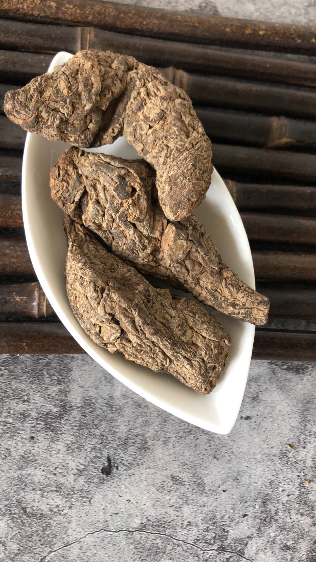 河南焦作生地个 整个生地 500克 1000克 包邮