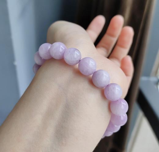 紫锂辉单圈手串 商品图2