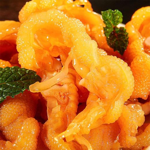 【酸辣无骨鸡爪】300g/盒 商品图3