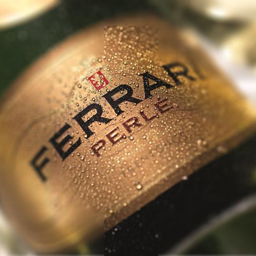 法拉利伯乐起白中白泡葡萄酒 意大利 Ferrari "Perlé" Trento DOC 2017 商品图1