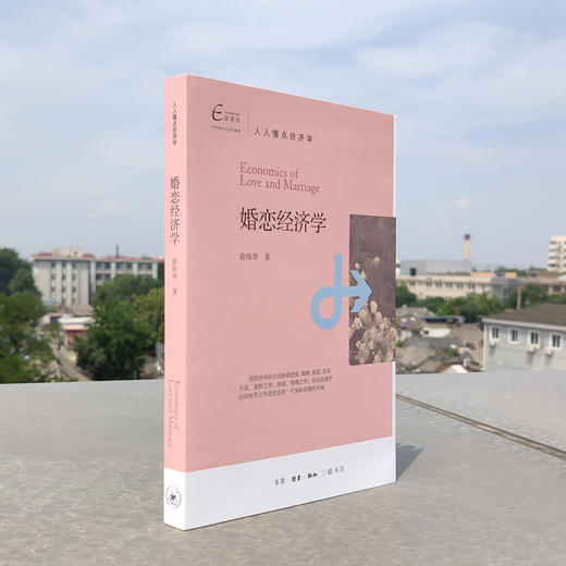 婚恋经济学 商品图3
