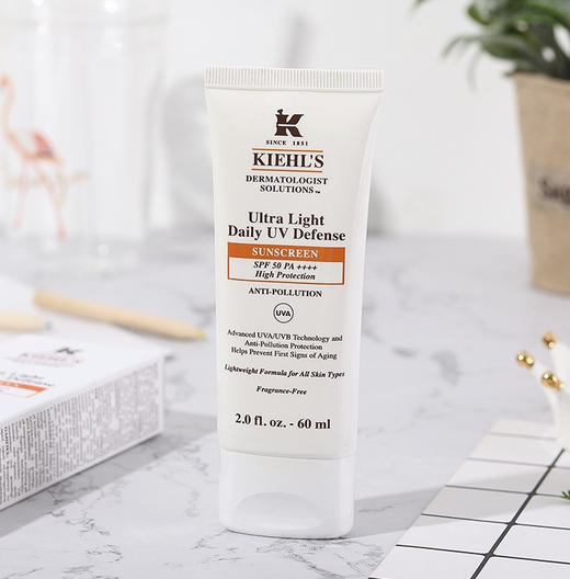 科颜氏防晒霜60ml 商品图3