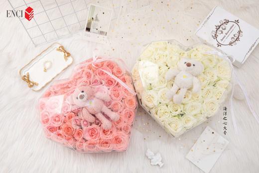 *EC海洋之心可视心盒（36*36*21cm） 商品图7