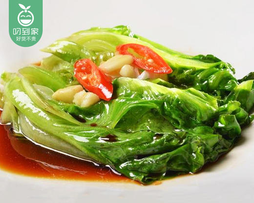 【叼鲜蔬】云南新鲜大利生菜/1份（约350g） 商品图3