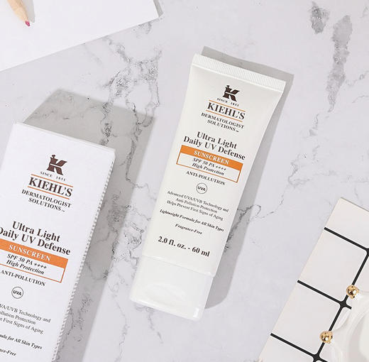 科颜氏防晒霜60ml 商品图2