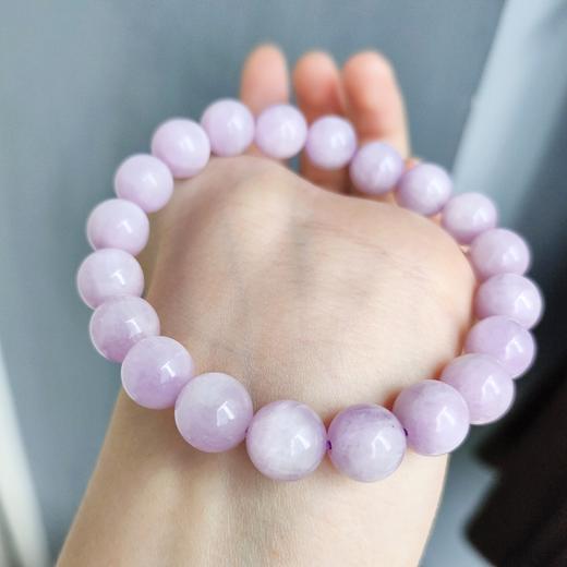 紫锂辉单圈手串 商品图1