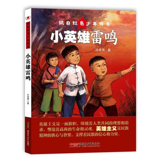 【红色经典】小英雄雷鸣 商品图0