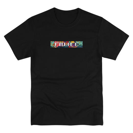 2020新款简约个性越野LOGO青春流行男装圆领全棉纯色修身潮短袖衫 商品图0