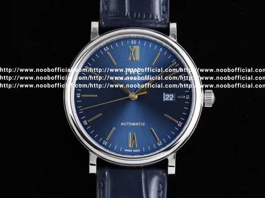 专柜新款波涛菲诺❗️蓝面金针～蓝色皮带V7首发😋颜值 做工❗️IW356523V7出品 七星推荐 V7波涛菲诺重新定义市面高版本的波涛菲诺❗️真正意义的波涛菲诺‼️厚积薄发 商品图10