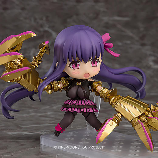 【GSC现货】粘土人 Alterego/帕森莉普 Fate/Grand Order 商品图1