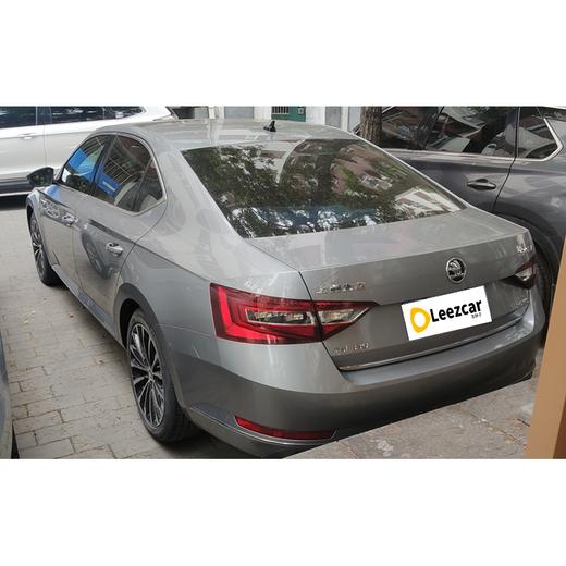 【特价月租-北京】斯柯达 速派 TSI330 DSG智行版 商品图4