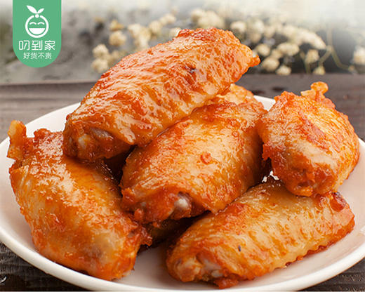 正大燃情翅中-奥尔良味*2包（250g/包）生产日期: 2月 商品图2